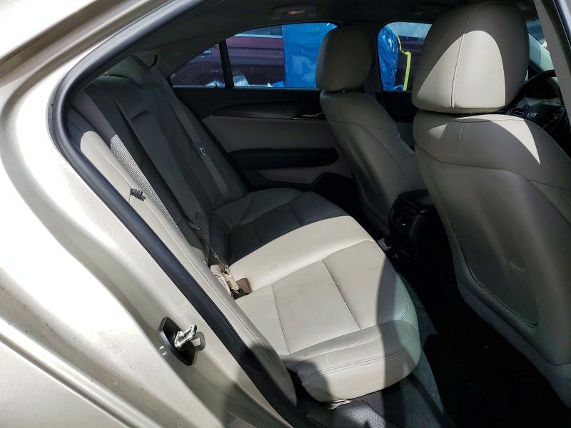 66572316 :رقم المزاد ، 1G6AA5RA6G0103799 vin ، 2016 Cadillac Ats مزاد بيع