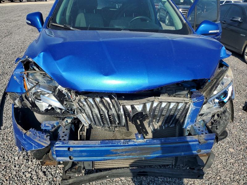 66557906 :رقم المزاد ، KL4CJASB6FB080264 vin ، 2015 Buick Encore مزاد بيع