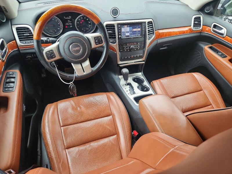 Aukcja sprzedaży 2012 Jeep Grand Cherokee, vin: 1C4RJECT8CC227866, numer aukcji: 63719606