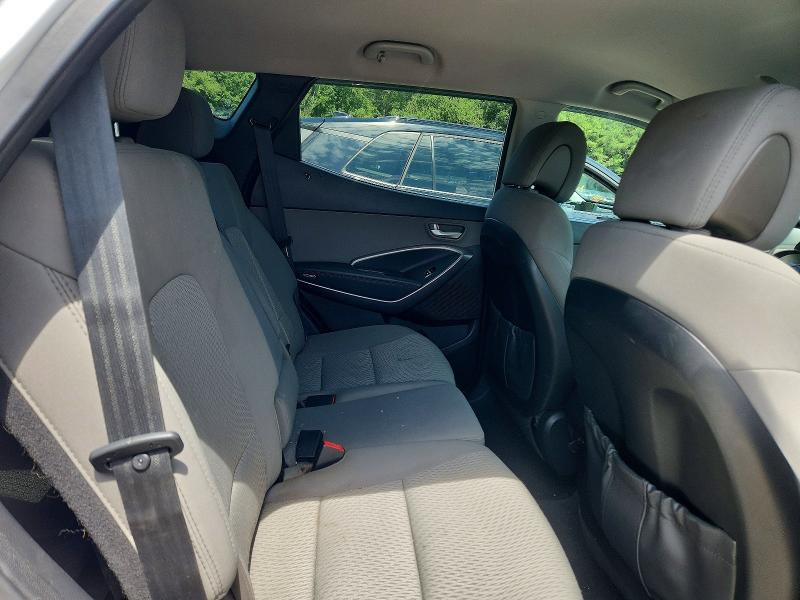 63500716 :رقم المزاد ، 5XYZTDLB6GG367685 vin ، 2016 Hyundai Santa Fe Sport مزاد بيع