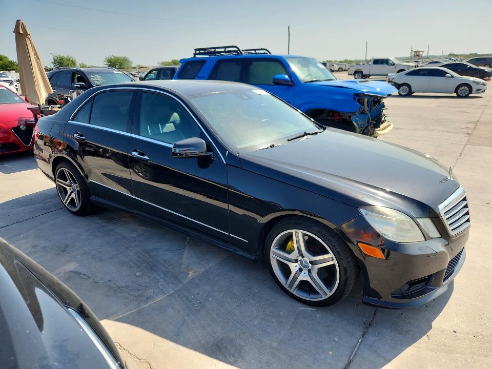 Aukcja sprzedaży 2010 Mercedes-benz E, vin: WDDHF5GB2AA052253, numer aukcji: 63941026