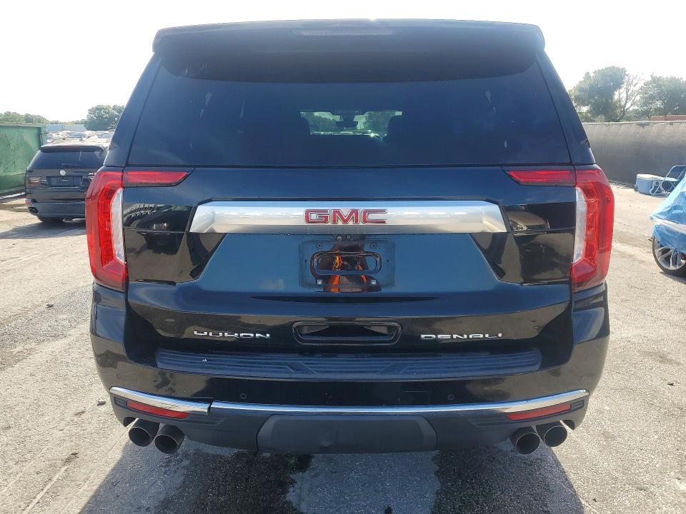 2021 Gmc Yukon Xl მანქანა იყიდება აუქციონზე, vin: 1GKS1JKL7MR416751, აუქციონის ნომერი: 64257276