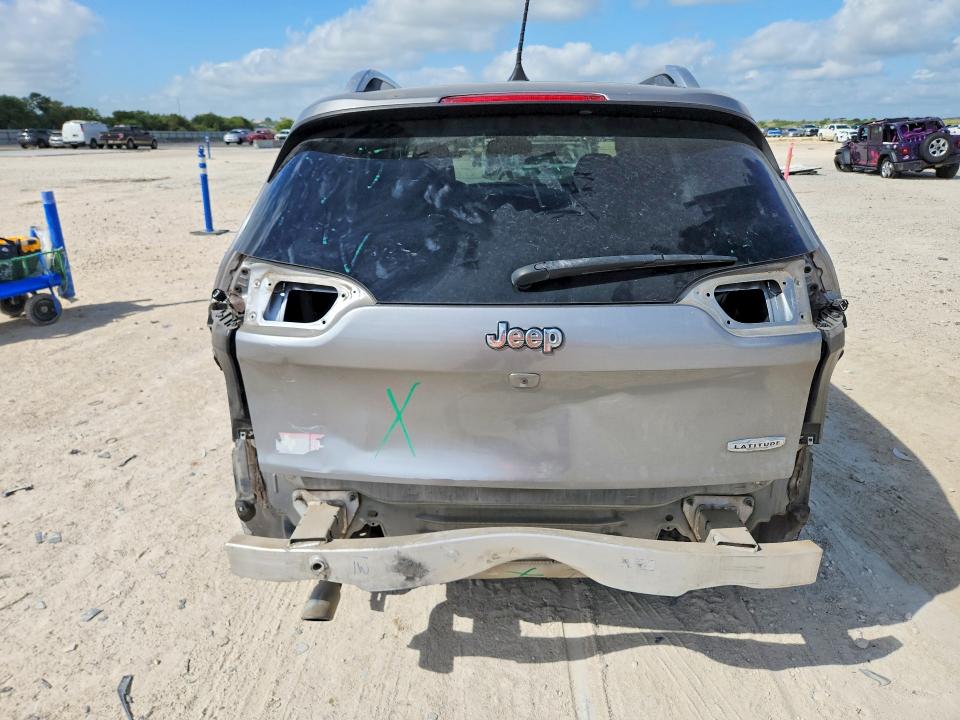 Продаж на аукціоні авто 2016 Jeep Cherokee, vin: 1C4PJLCB4GW160352, номер лоту: 64683596