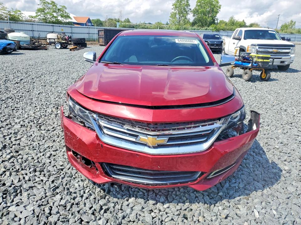 2019 Chevrolet Impala მანქანა იყიდება აუქციონზე, vin: 1G1105S38KU146403, აუქციონის ნომერი: 64098886