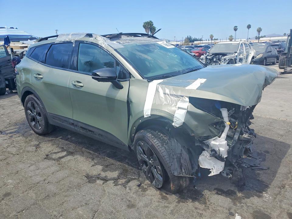 Aukcja sprzedaży 2025 Kia Sportage, vin: KNDPZDDH4S7240528, numer aukcji: 63154326