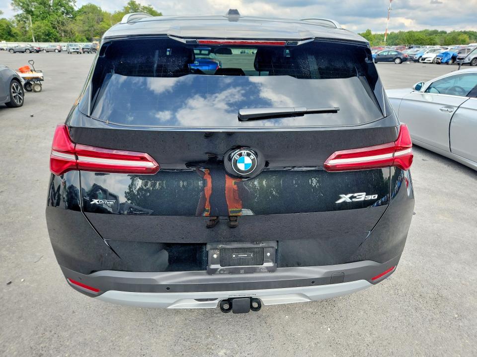 Aukcja sprzedaży 2025 Bmw X3, vin: 5UX53GP05S9Z56552, numer aukcji: 65810766
