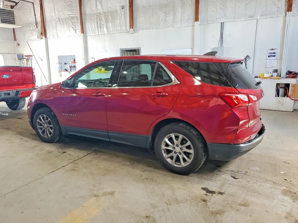 Aukcja sprzedaży 2018 Chevrolet Equinox, vin: 2GNAXSEV9J6316402, numer aukcji: 61481366