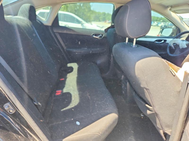 66357046 :رقم المزاد ، 3N1AB7AP4KY236844 vin ، 2019 Nissan Sentra مزاد بيع