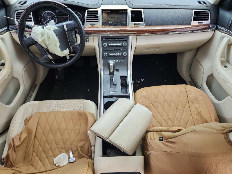 2009 Lincoln Mks მანქანა იყიდება აუქციონზე, vin: 1LNHM93R69G616453, აუქციონის ნომერი: 63921956