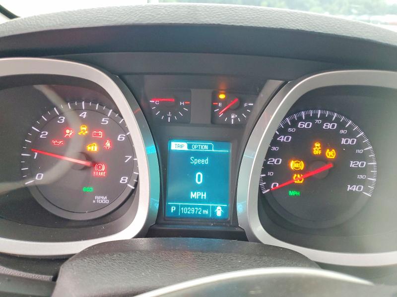 Продажа на аукционе авто 2017 Chevrolet Equinox, vin: 2GNALCEK2H1617589, номер лота: 64756626