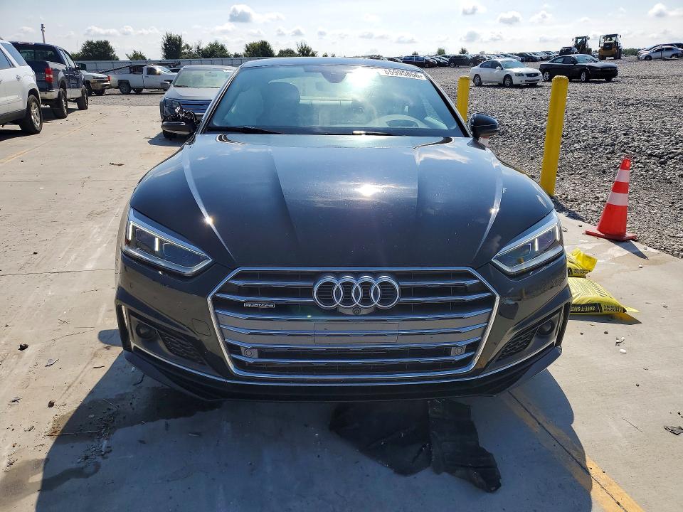 Продаж на аукціоні авто 2018 Audi A5, vin: WAUUNAF56JA040491, номер лоту: 65995856