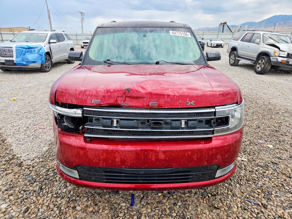 64775106 :رقم المزاد ، 2FMGK5C87EBD19758 vin ، 2014 Ford Flex مزاد بيع