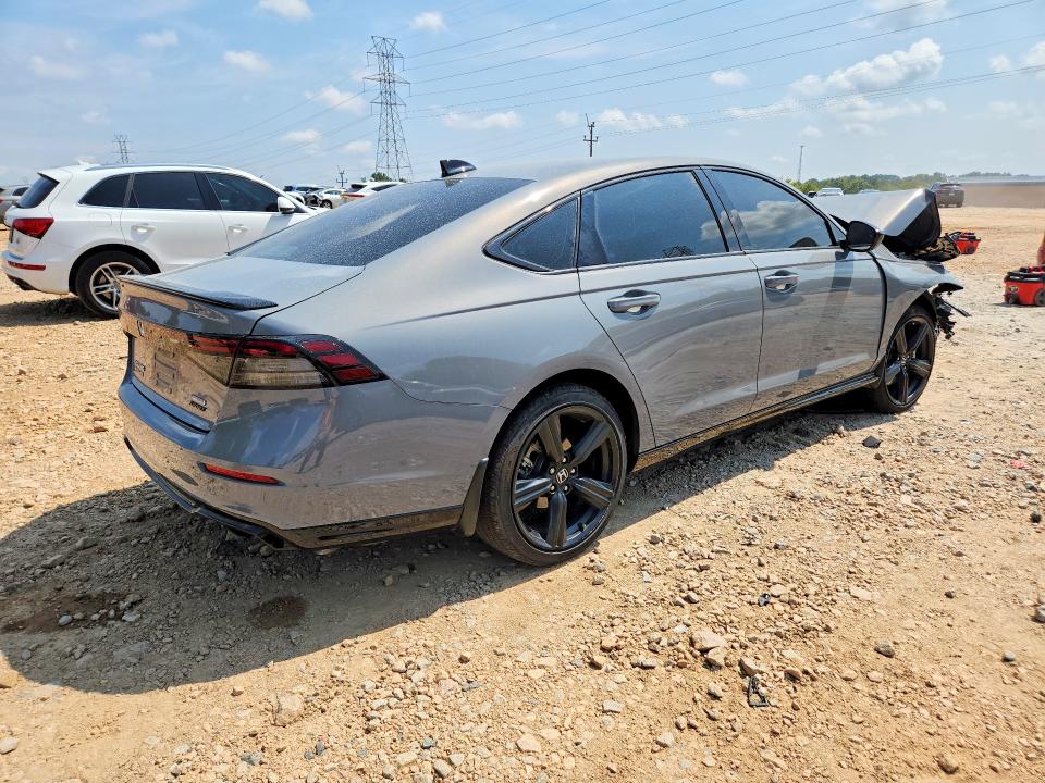 Продажа на аукционе авто 2025 Honda Accord, vin: 1HGCY2F77SA071135, номер лота: 66503046
