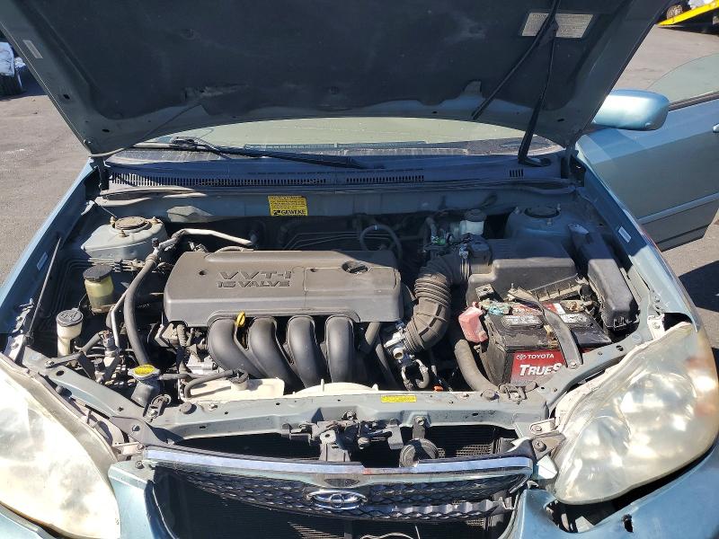 64836376 :رقم المزاد ، 1NXBR30E45Z421985 vin ، 2005 Toyota Corolla مزاد بيع