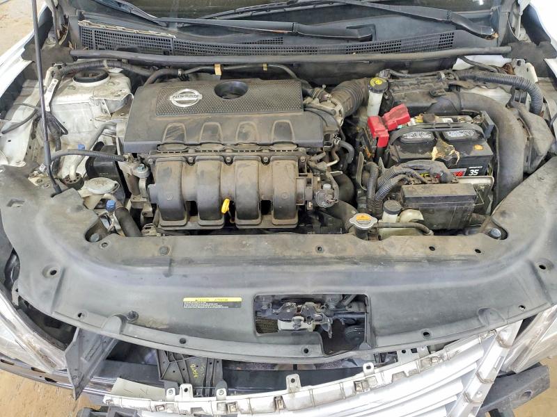 Продажа на аукционе авто 2015 Nissan Sentra, vin: 3N1AB7AP6FY251755, номер лота: 66934476