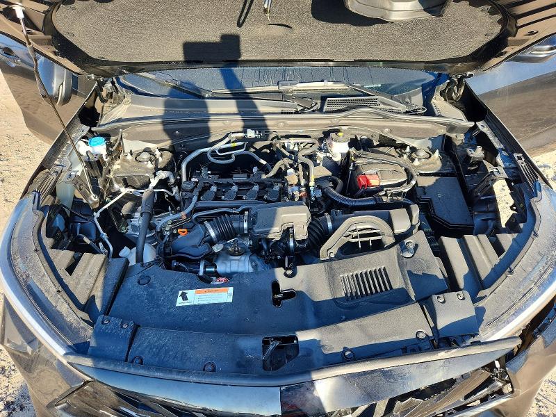 64667066 :رقم المزاد ، 3HDSA1H58TM702224 vin ، 2026 Acura Adx مزاد بيع