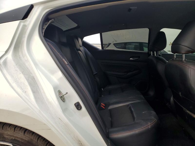 64616326 :رقم المزاد ، 1N4BL4CV7PN309112 vin ، 2023 Nissan Altima مزاد بيع
