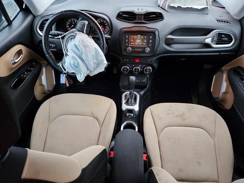 64453606 :رقم المزاد ، ZACCJABTXFPB85779 vin ، 2015 Jeep Renegade مزاد بيع