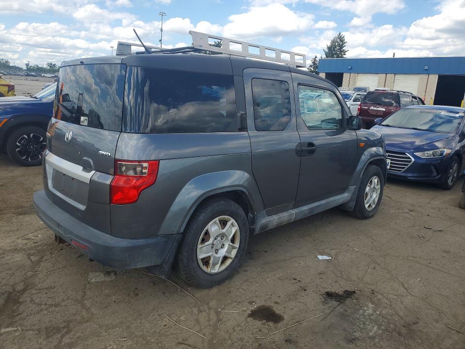 2009 Honda Element მანქანა იყიდება აუქციონზე, vin: 5J6YH28359L000670, აუქციონის ნომერი: 65531786