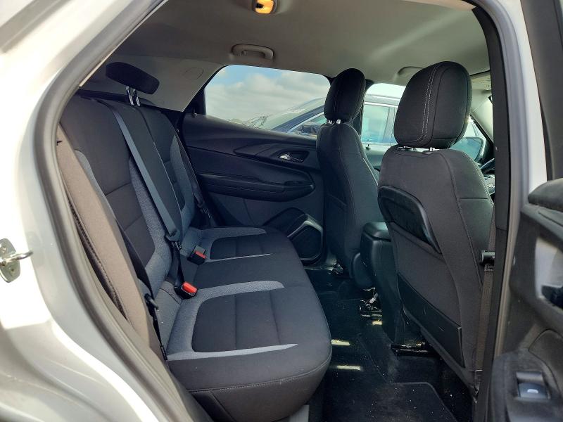 Aukcja sprzedaży 2023 Chevrolet Trailblazer, vin: KL79MPS26PB033907, numer aukcji: 62229336