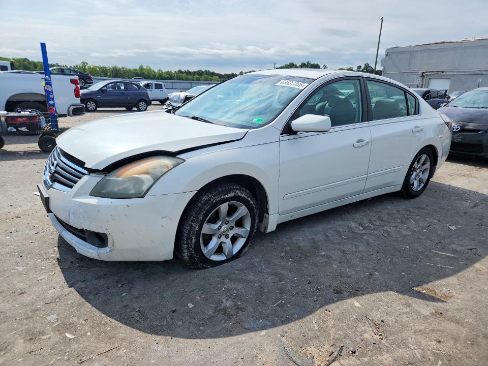 63837336 :رقم المزاد ، 1N4AL21E99C135545 vin ، 2009 Nissan Altima مزاد بيع