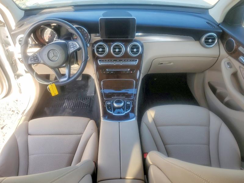 Продаж на аукціоні авто 2018 Mercedes-benz Glc, vin: WDC0G4JB1JV047524, номер лоту: 63262676