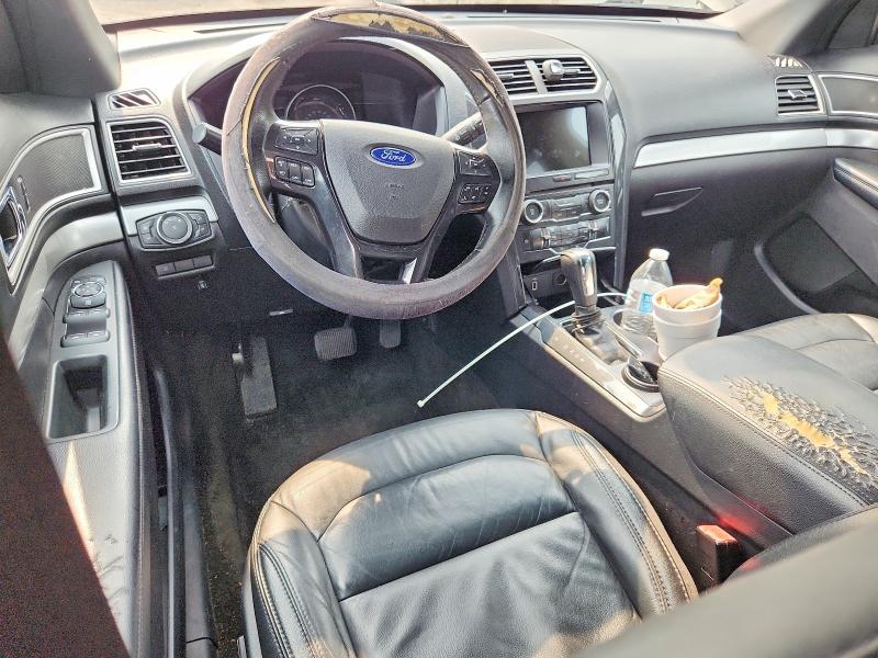 2017 Ford Explorer მანქანა იყიდება აუქციონზე, vin: 1FM5K7D8XHGD48685, აუქციონის ნომერი: 64370586