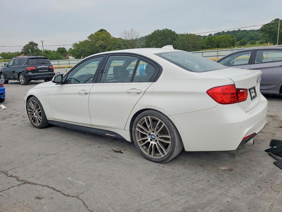 Aukcja sprzedaży 2015 Bmw 335, vin: WBA3A9C51FF686624, numer aukcji: 66087416