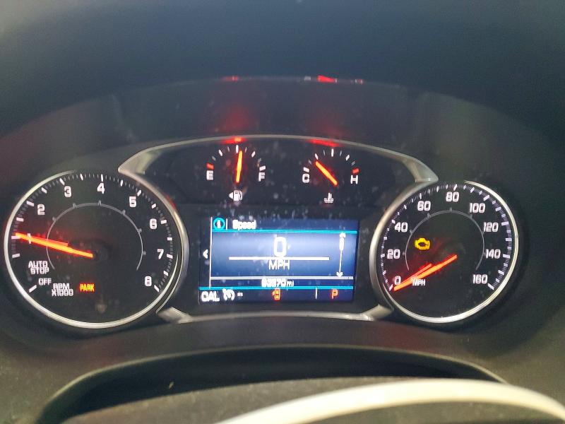 63707936 :رقم المزاد ، 3GKALTEV5KL315937 vin ، 2019 Gmc Terrain مزاد بيع