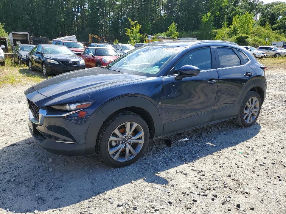 2024 Mazda Cx-30 მანქანა იყიდება აუქციონზე, vin: 3MVDMBCM0RM700139, აუქციონის ნომერი: 63838446