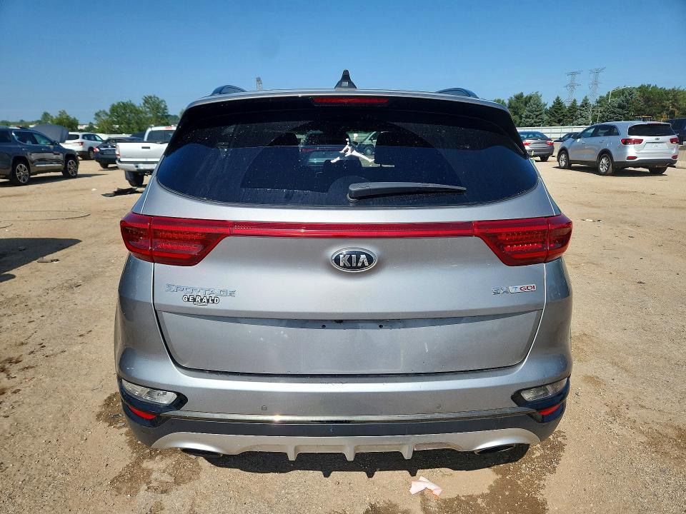 Aukcja sprzedaży 2020 Kia Sportage, vin: KNDPRCA62L7656513, numer aukcji: 65663746