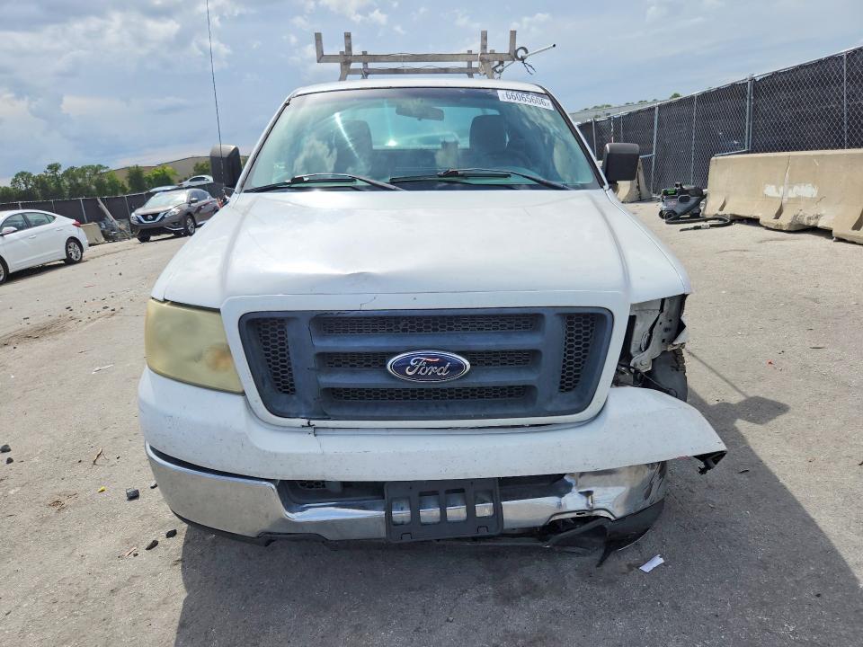 66065606 :رقم المزاد ، 1FTRX12W86FA82558 vin ، 2006 Ford F150 مزاد بيع