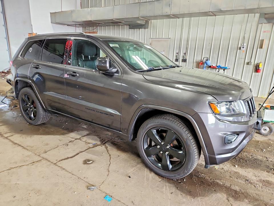 64070026 :رقم المزاد ، 1C4RJFAG4EC547152 vin ، 2014 Jeep Grand Cherokee مزاد بيع