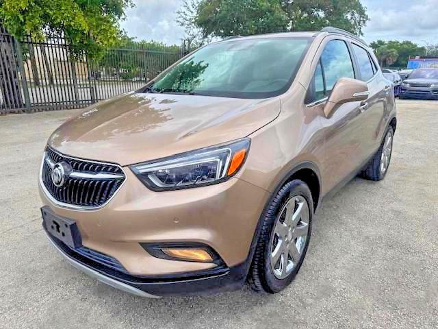 2019 Buick Encore მანქანა იყიდება აუქციონზე, vin: KL4CJCSM3KB734676, აუქციონის ნომერი: 66314186