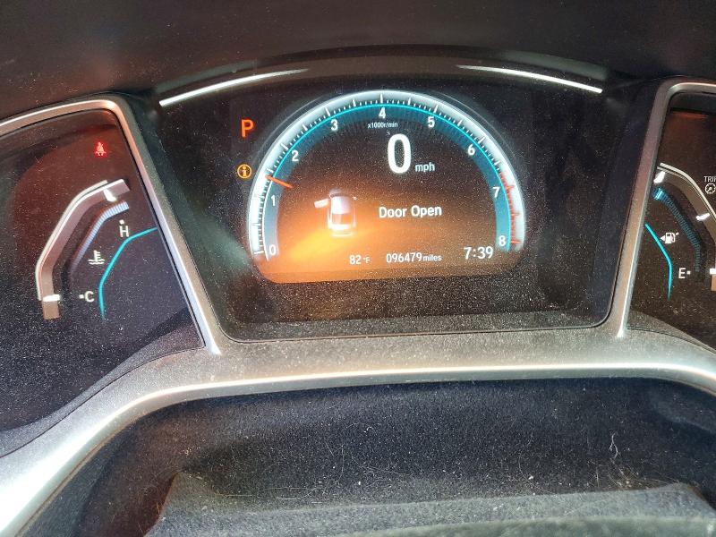 Продажа на аукционе авто 2018 Honda Civic, vin: 2HGFC2F79JH511111, номер лота: 63381386