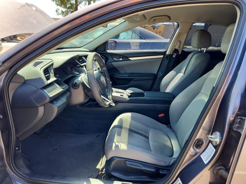 Aukcja sprzedaży 2017 Honda Civic, vin: 19XFC2F55HE018593, numer aukcji: 63889976