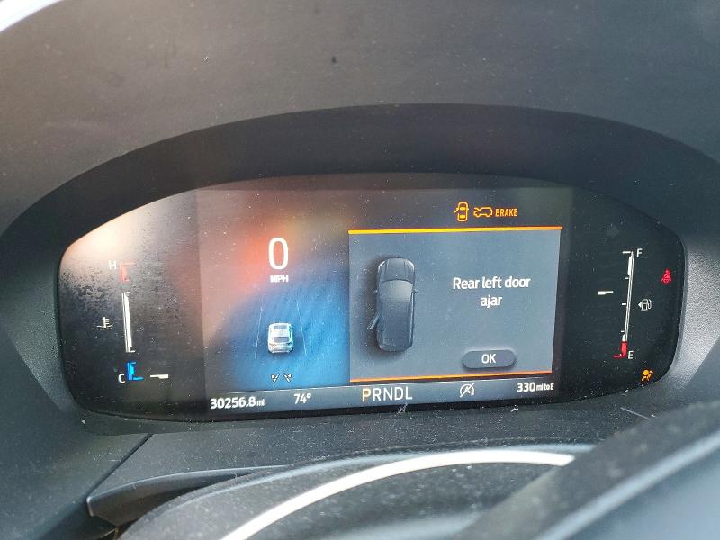 Aukcja sprzedaży 2025 Ford Escape, vin: 1FMCU9GN7SUB32347, numer aukcji: 63398176