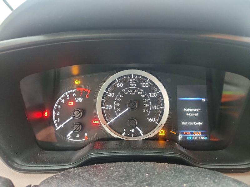 2022 Toyota Corolla მანქანა იყიდება აუქციონზე, vin: 5YFEPMAE4NP385031, აუქციონის ნომერი: 63911996
