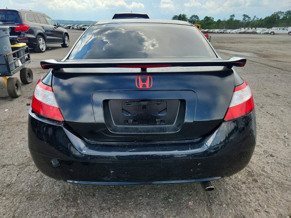 Aukcja sprzedaży 2007 Honda Civic, vin: 2HGFG21577H700763, numer aukcji: 63661976