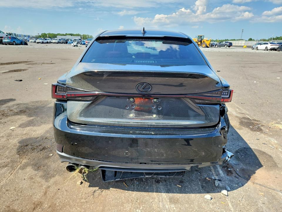 Aukcja sprzedaży 2018 Lexus Is, vin: JTHBA1D27J5079337, numer aukcji: 65701606