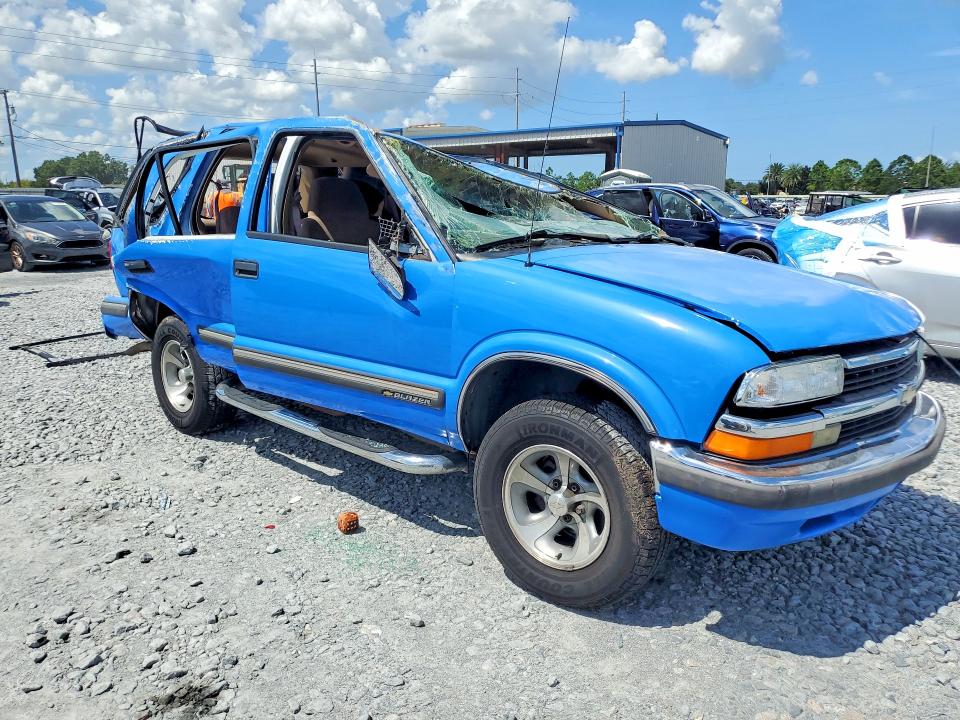 Продажа на аукционе авто 1999 Chevrolet Blazer, vin: 1GNCS13W4XK149062, номер лота: 64618676