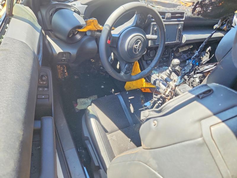 Продаж на аукціоні авто 2026 Toyota Gr86, vin: JF1ZNBM16T9075251, номер лоту: 63649756