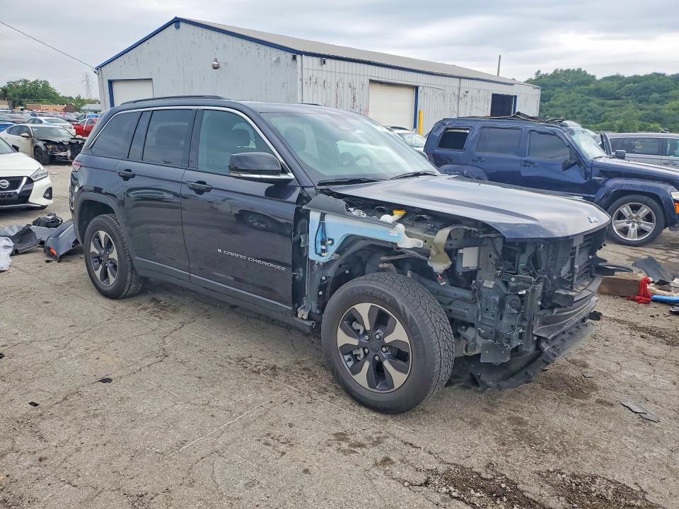 Aukcja sprzedaży 2024 Jeep Grand Cherokee, vin: 1C4RJYB66RC135564, numer aukcji: 64088446