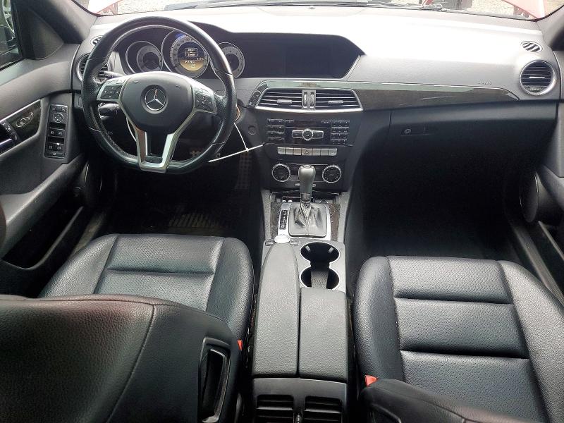 Продаж на аукціоні авто 2012 Mercedes-benz C, vin: WDDGF8FB7CA688717, номер лоту: 66257376