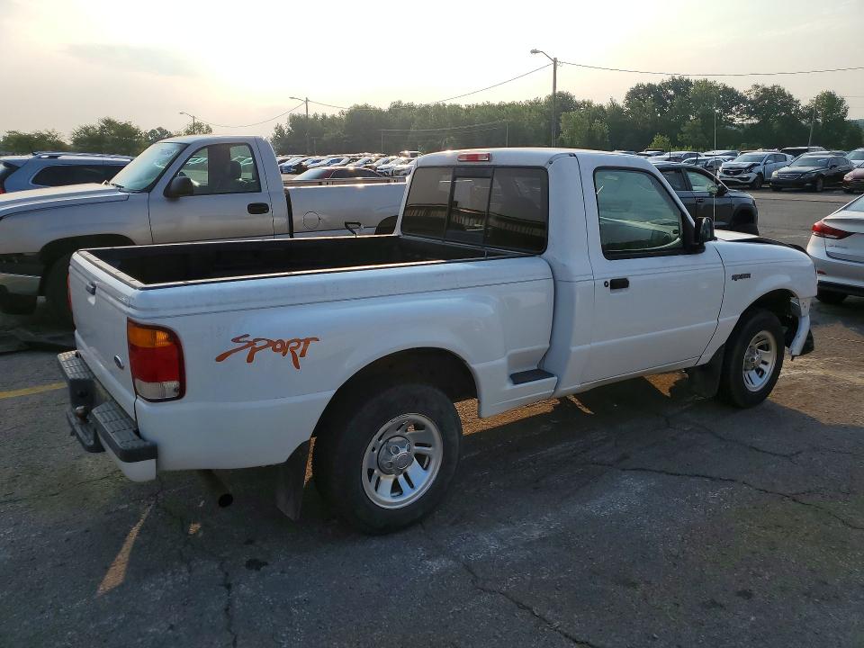 Продаж на аукціоні авто 1999 Ford Ranger, vin: 1FTYR10C1XPA38864, номер лоту: 64555176