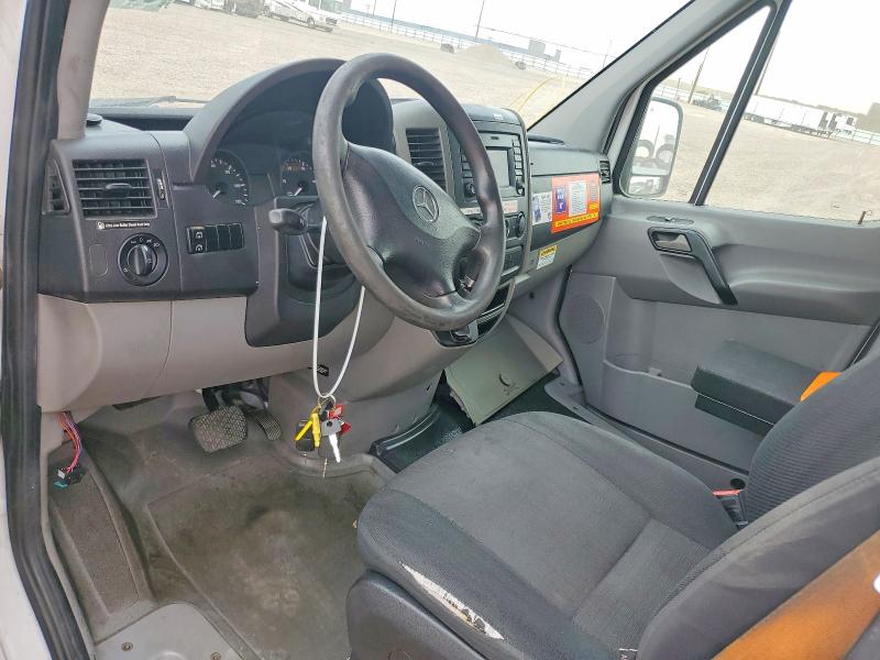 Aukcja sprzedaży 2018 Mercedes-benz Sprinter, vin: WD3PE8CD2JP593540, numer aukcji: 63333506