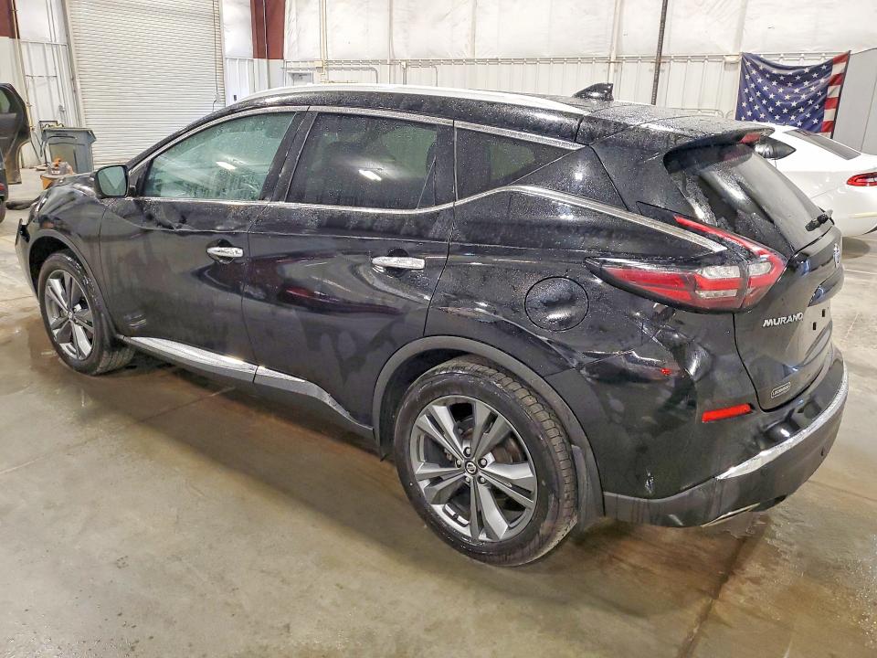 2020 Nissan Murano მანქანა იყიდება აუქციონზე, vin: 5N1AZ2DS3LN102249, აუქციონის ნომერი: 66023256