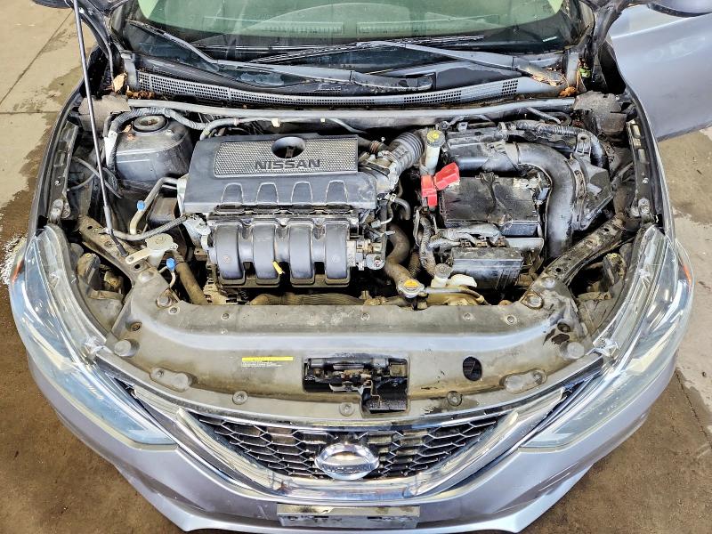 Продаж на аукціоні авто 2016 Nissan Sentra, vin: 3N1AB7AP7GL648454, номер лоту: 66099156