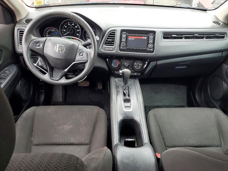 Продаж на аукціоні авто 2018 Honda Hr-v, vin: 3CZRU6H3XJM706267, номер лоту: 65212826