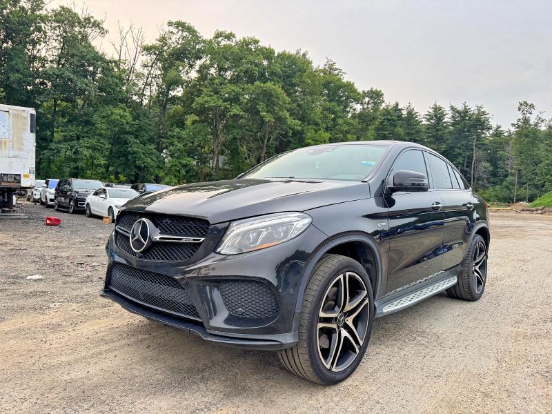 Aukcja sprzedaży 2019 Mercedes-benz Gle Coupe, vin: 4JGED6EB2KA140051, numer aukcji: 65023736
